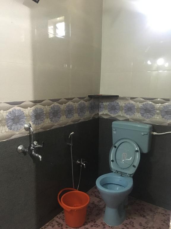 Fernandes Guest House Calangute Ngoại thất bức ảnh